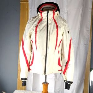 Hyra Ski Jacket Hooded US Sz M, EU Sz 46